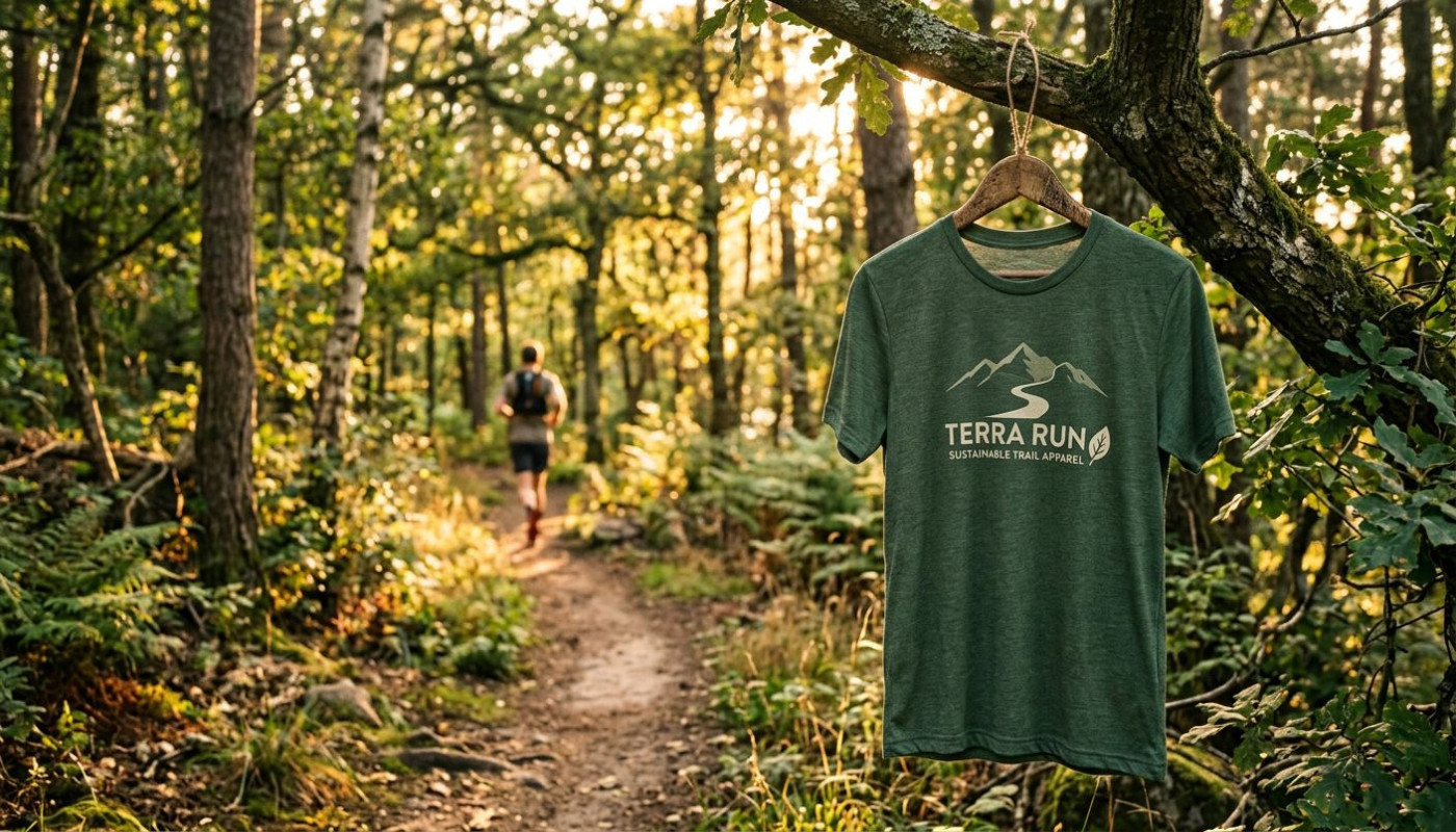 Comment choisir un t-shirt de trail écoresponsable en France ?