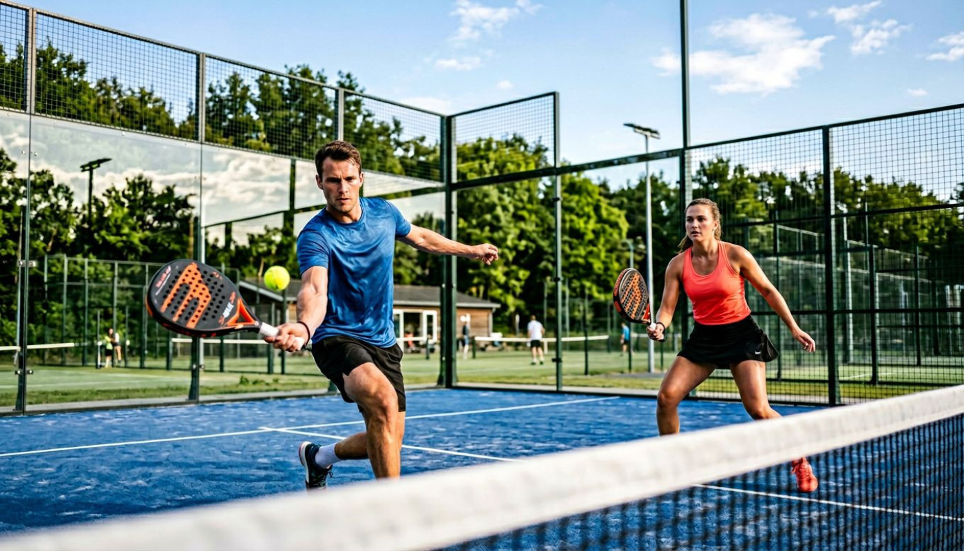 Comment le padel influence-t-il la forme physique globale ?